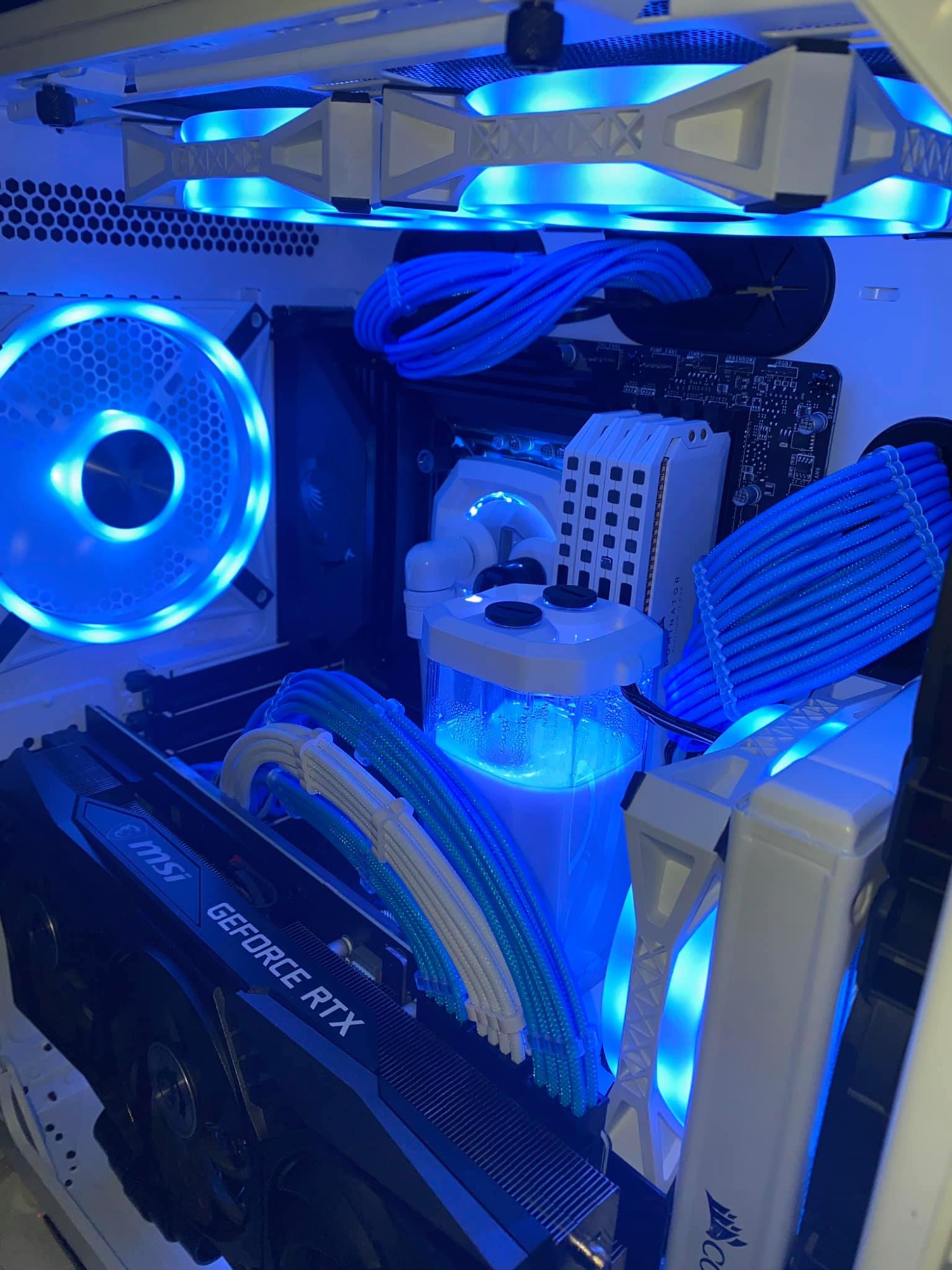 PC-Komponenten aus der Wolfs Computer Galerie